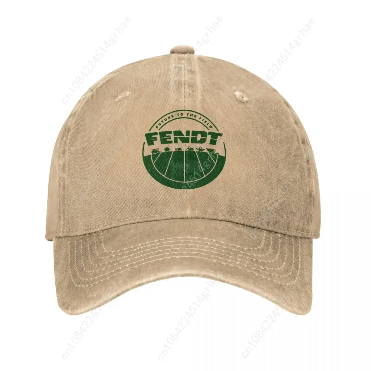Fendt Men Women Baseball Caps  - Agriculture Farming Cartoon reseña y precio