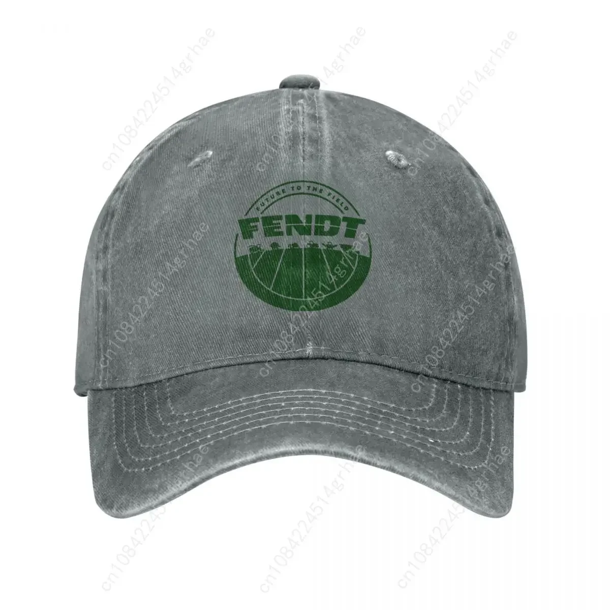 Fendt Men Women Baseball Caps  - Agriculture Farming Cartoon reseña y precio