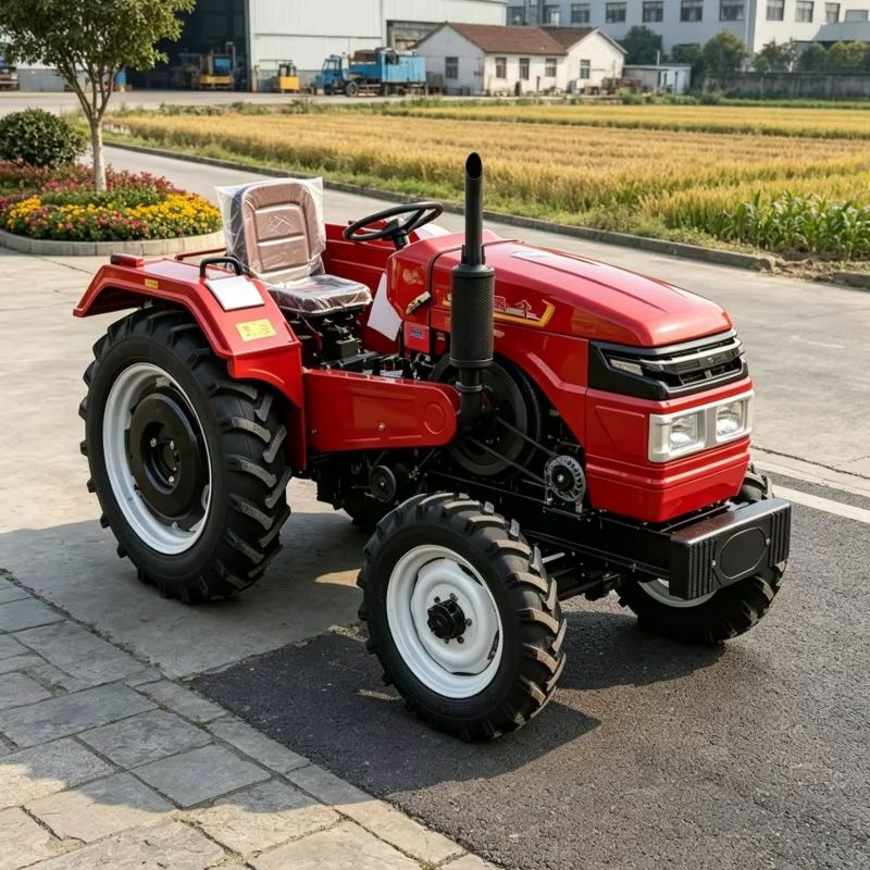 Customized Rotary Tillage Mach - Farming Agriculture Equipment reseña y precio