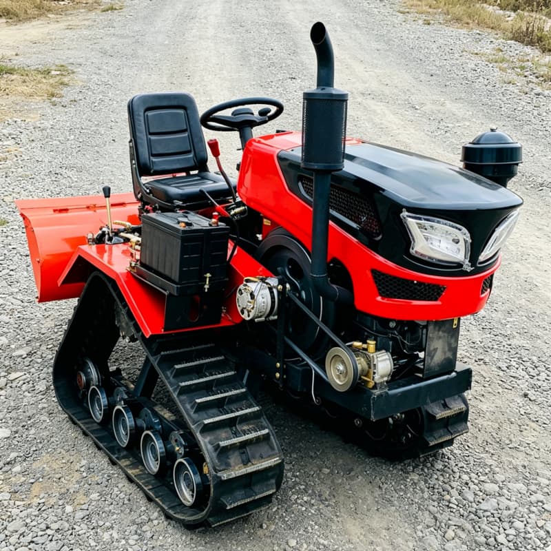 Customized Hot-selling Mini Tr - Farming Agriculture Equipment reseña y precio