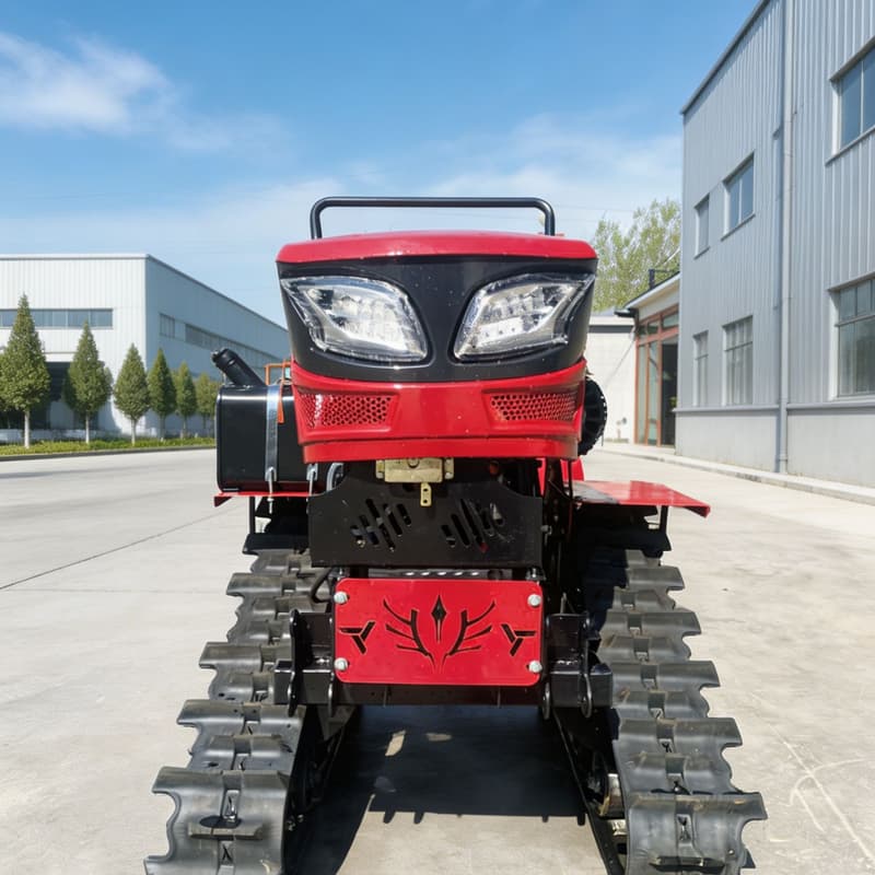 Customized Hot-selling Mini Tr - Farming Agriculture Equipment reseña y precio