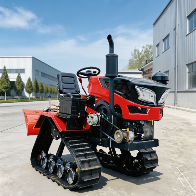 Customized Hot-selling Mini Tr - Farming Agriculture Equipment reseña y precio