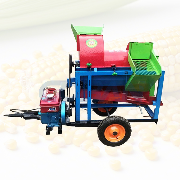 Multi-function Corn Sheller So - Corn Sheller Machine reseña y precio
