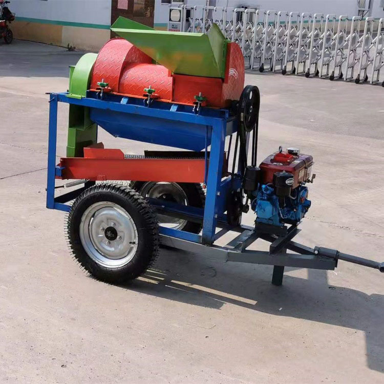 Multi-function Corn Sheller So - Corn Sheller Machine reseña y precio