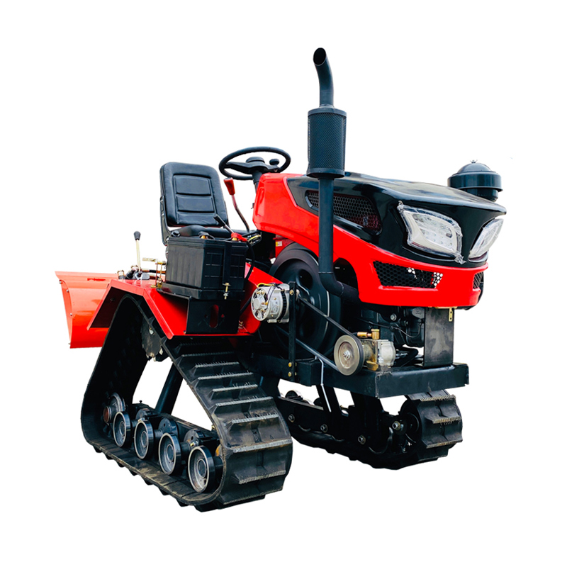 Customized Ride-On Small Agric - Farming Agriculture Equipment reseña y precio