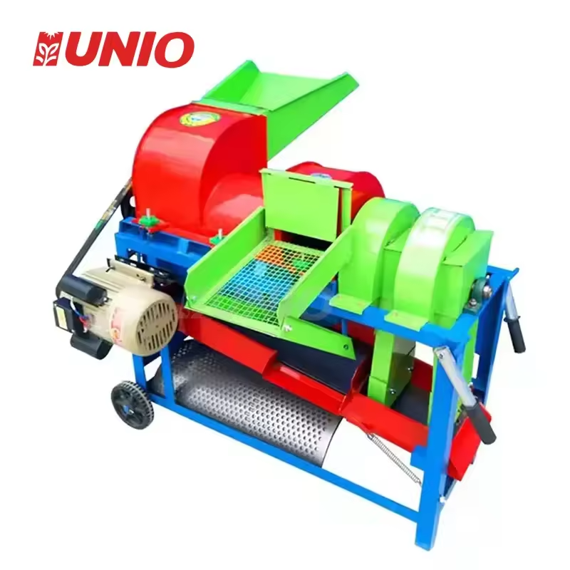 Hot Sale Soya Beans Sheller Ma - Corn Sheller Machine reseña y precio