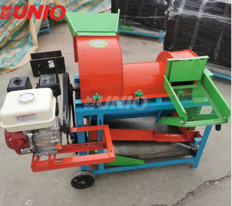 Hot Sale Soya Beans Sheller Ma - Corn Sheller Machine reseña y precio
