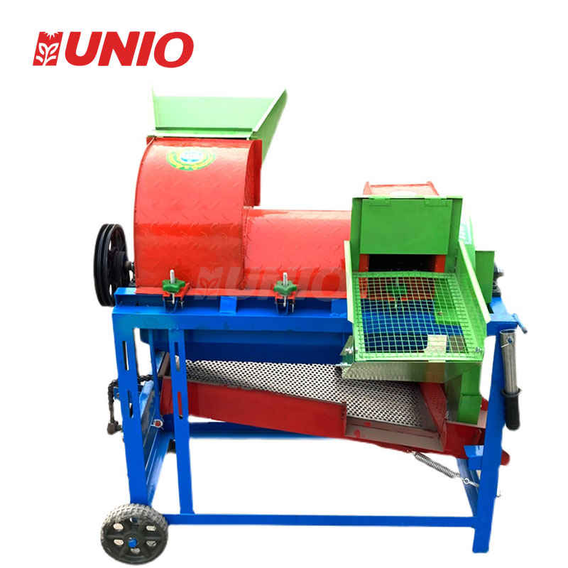 Hot Sale Soya Beans Sheller Ma - Corn Sheller Machine reseña y precio
