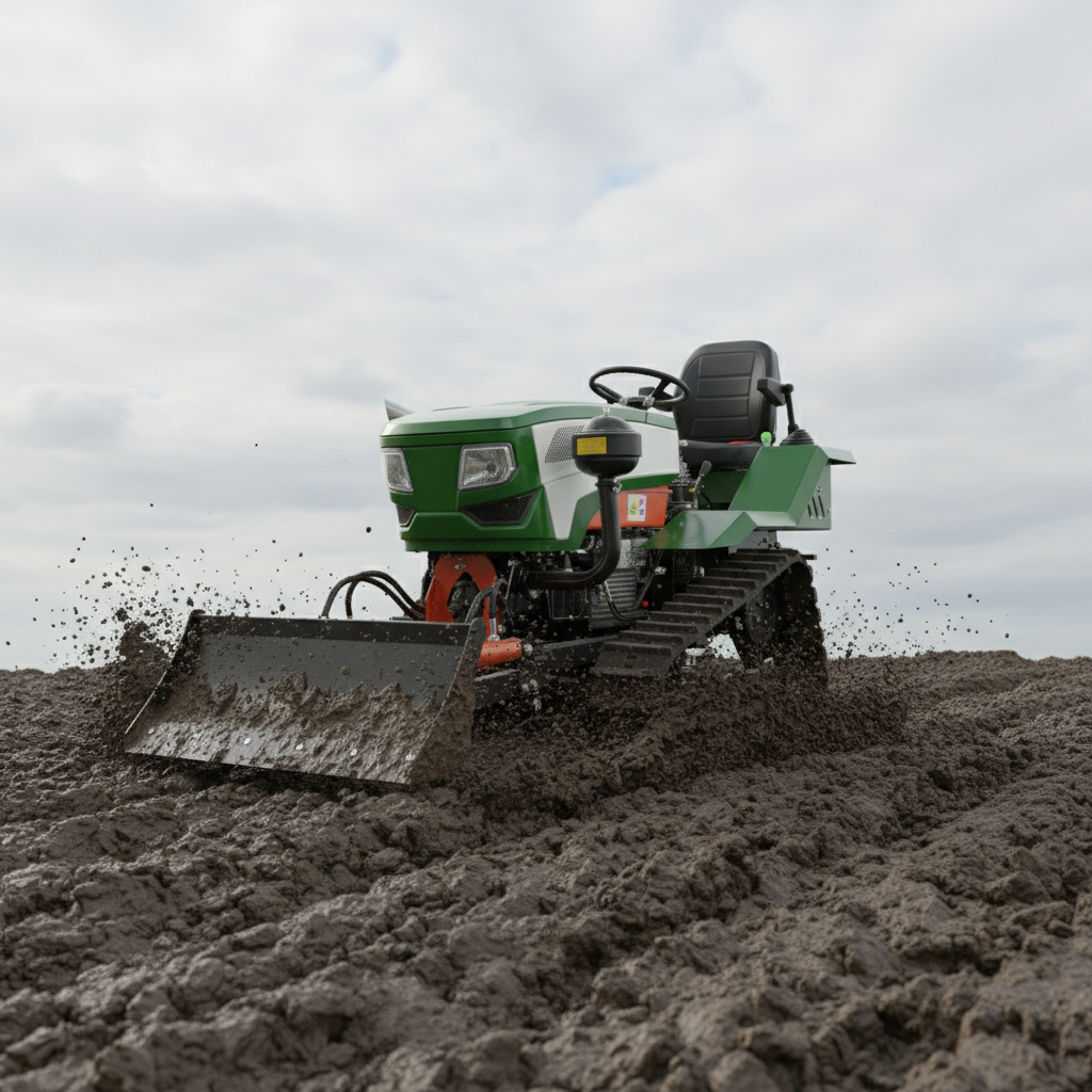 Customization Euro V Emission  - Agriculture Farming Work reseña y precio