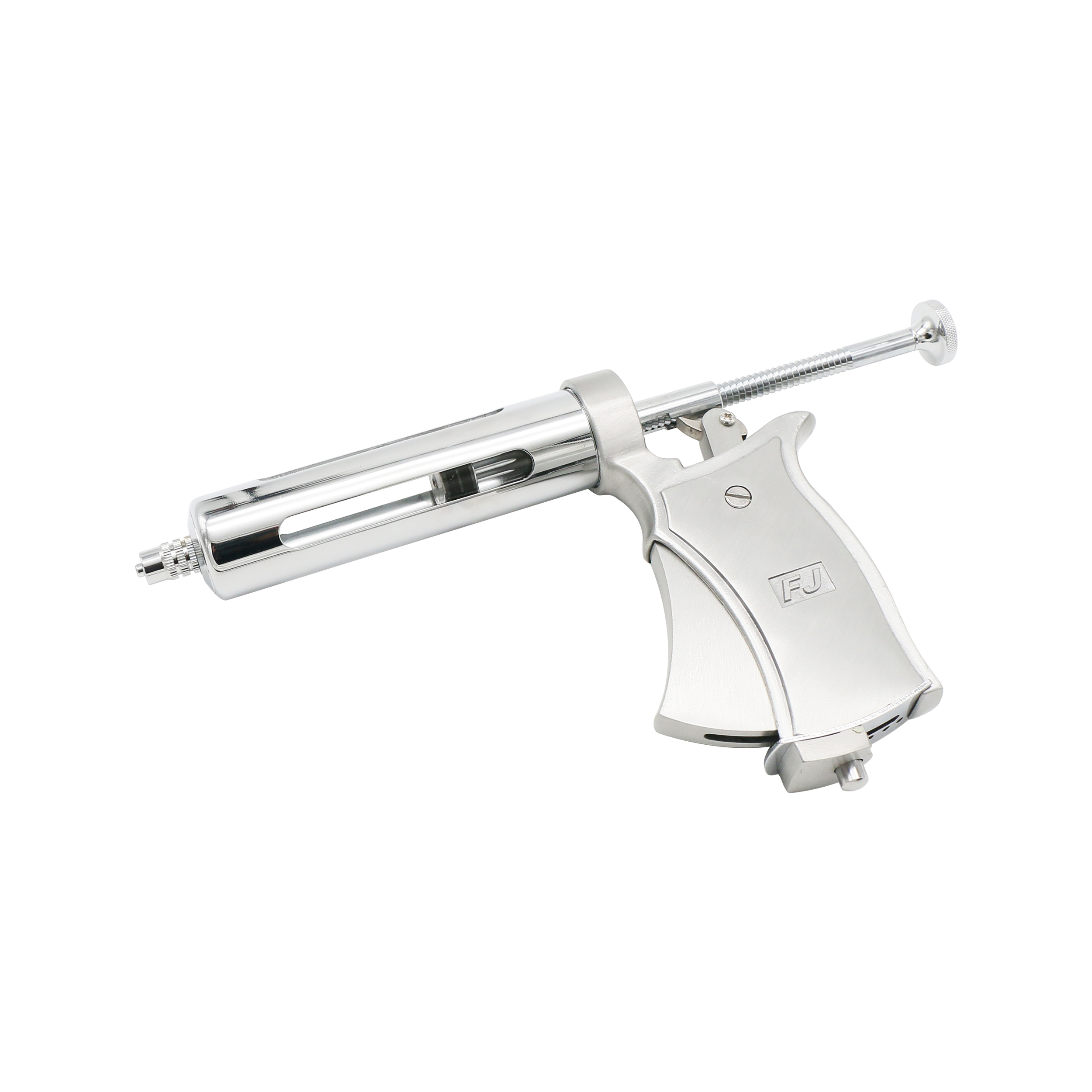 Adjustable Syringe Gun 50ml Au - Veterinary Syringe Gun reseña y precio
