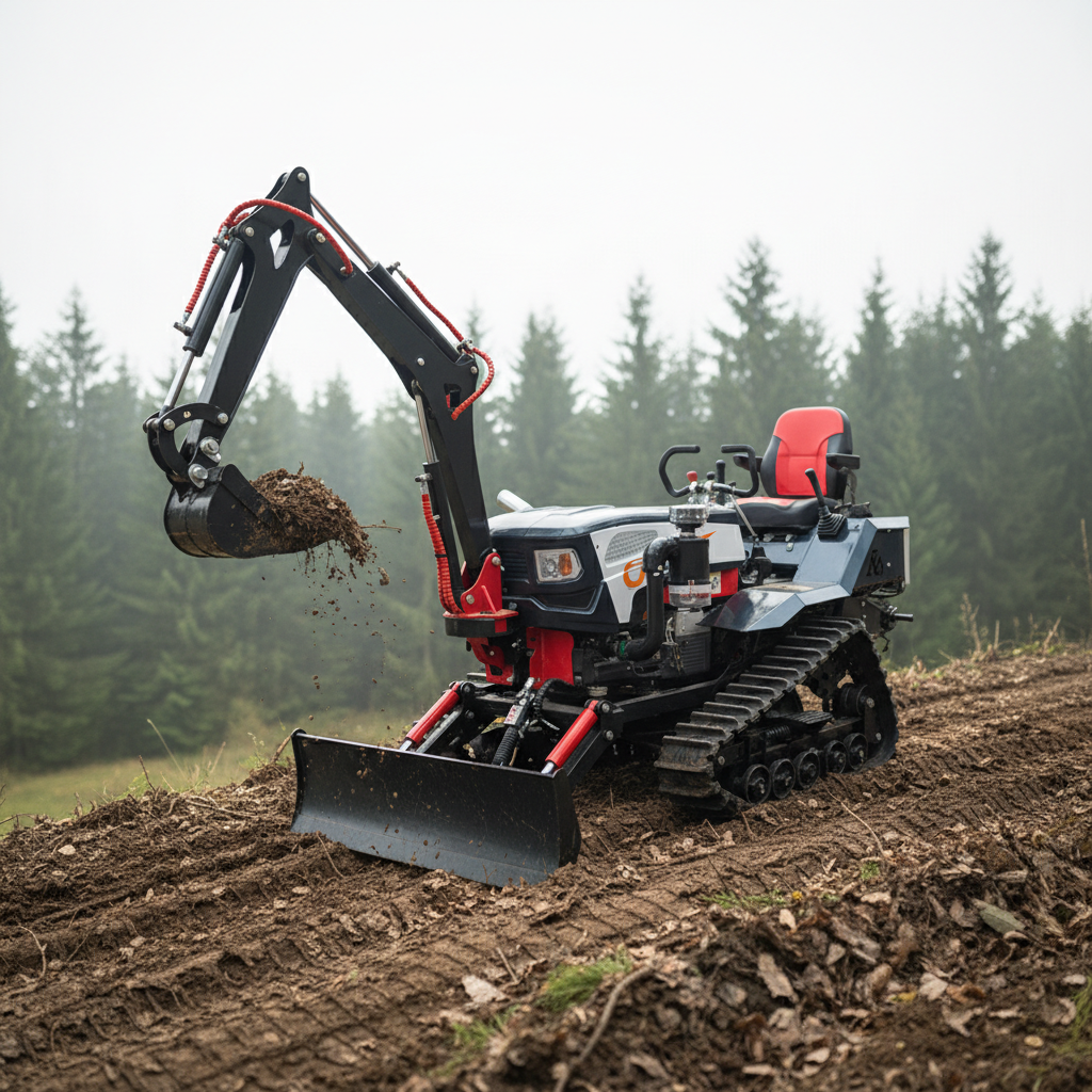 100Hp 150Hp Big Hydraulic Craw - Farming Agriculture Land reseña y precio