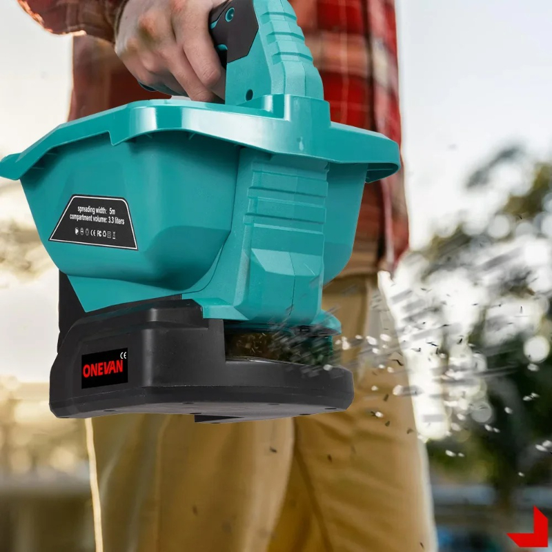 6 Gears Automatic Fertilizer S - Farming Agriculture Tools reseña y precio