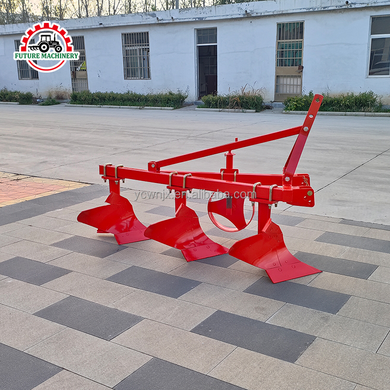 New Farm Plow Machine Farm Agr - Farming Agriculture Land reseña y precio