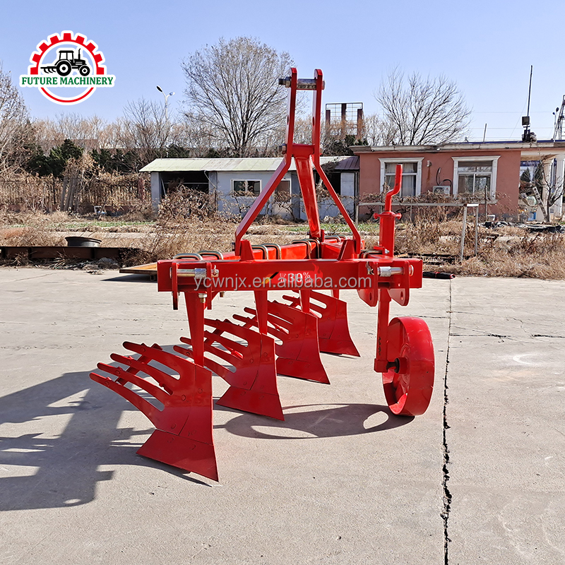 New Farm Plow Machine Farm Agr - Farming Agriculture Land reseña y precio
