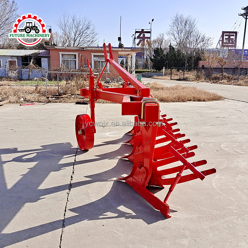 New Farm Plow Machine Farm Agr - Farming Agriculture Land reseña y precio