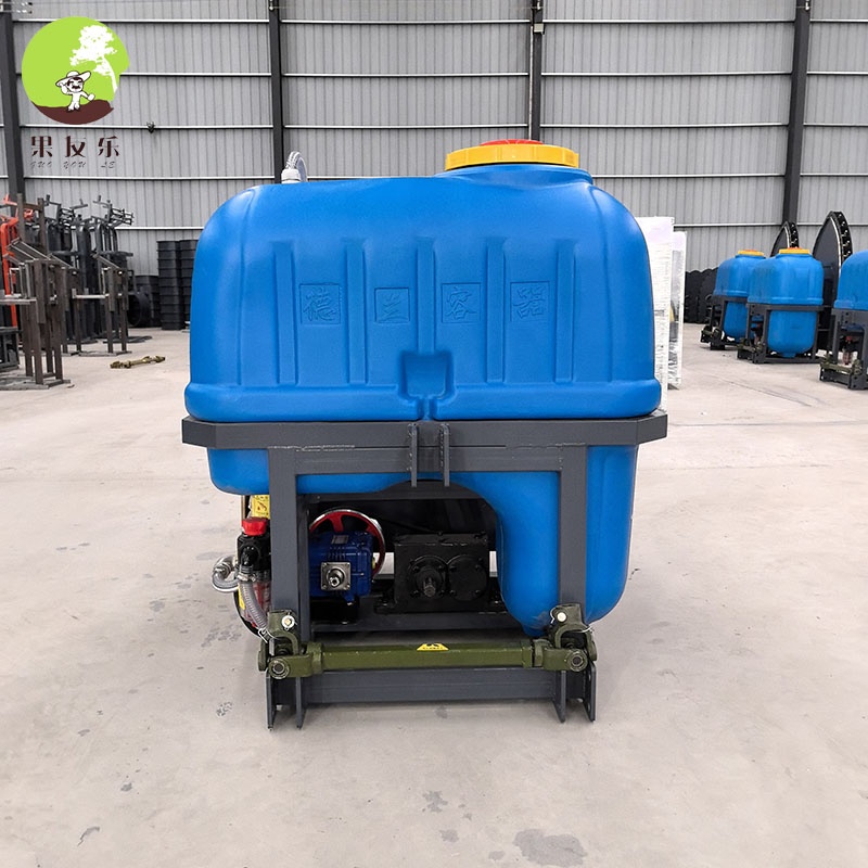 Tractor PTO Hanging Air-Driven - Orchard Sprayer Tractor reseña y precio