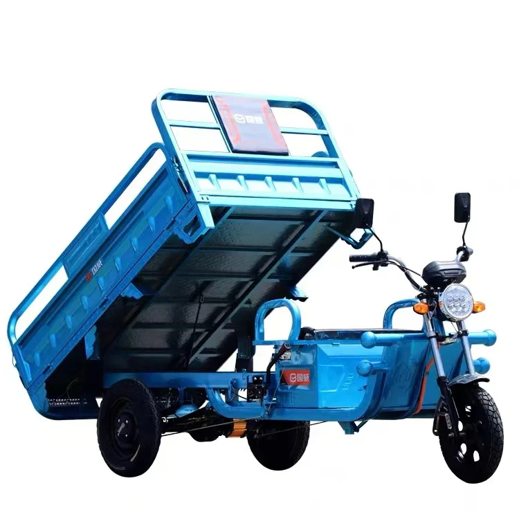 2024 Electrico Car Electric Tr - Agriculture Farming Vehicles reseña y precio