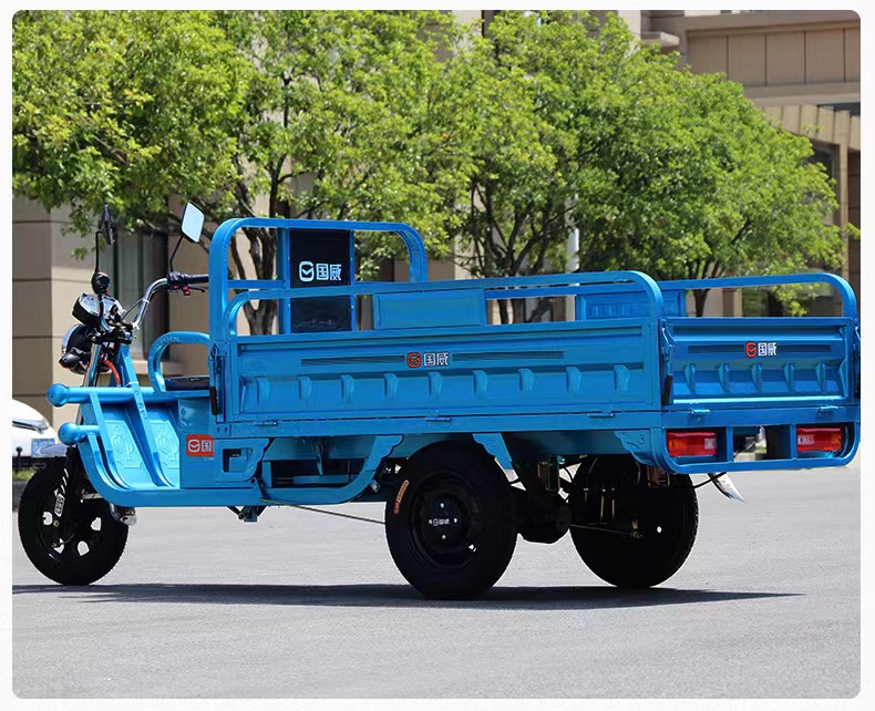 2024 Electrico Car Electric Tr - Agriculture Farming Vehicles reseña y precio