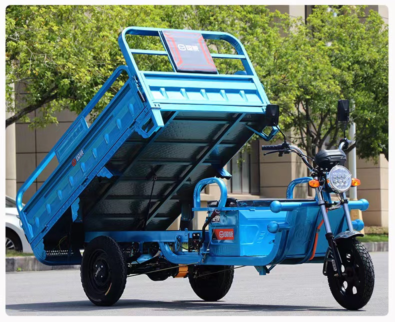 2024 Electrico Car Electric Tr - Agriculture Farming Vehicles reseña y precio