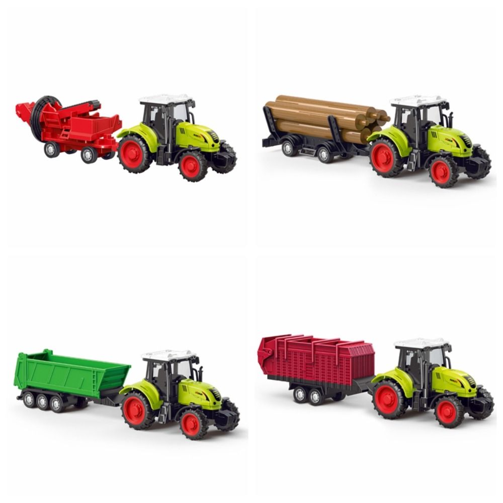Plastic Inertia Agricultural E - Agriculture Farming Vehicles reseña y precio