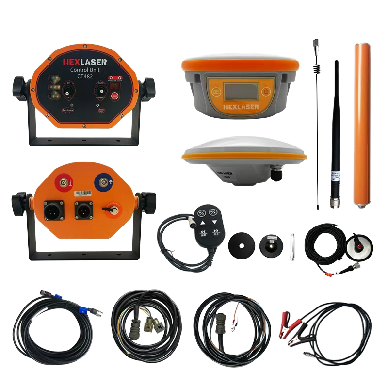High Accuracy LDH10 GPS Agricu - Farming Agriculture Land reseña y precio