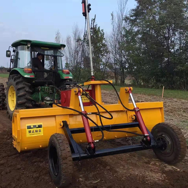 Tractor installation Agricultu - Farming Agriculture Land reseña y precio