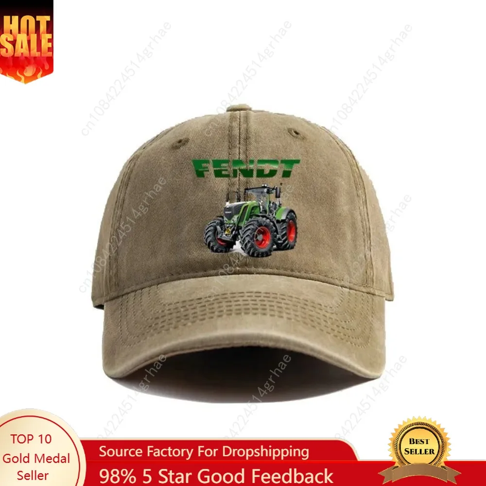 2025 Fendt  Agricultural Farmi - Agriculture Farming Cartoon reseña y precio