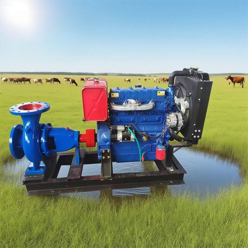 High Pressure 10 120 Self-Prim - Farm Agriculture reseña y precio