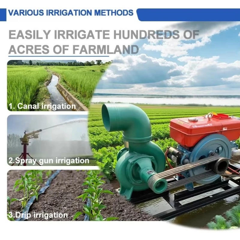 High Pressure 10 120 Self-Prim - Farm Agriculture reseña y precio
