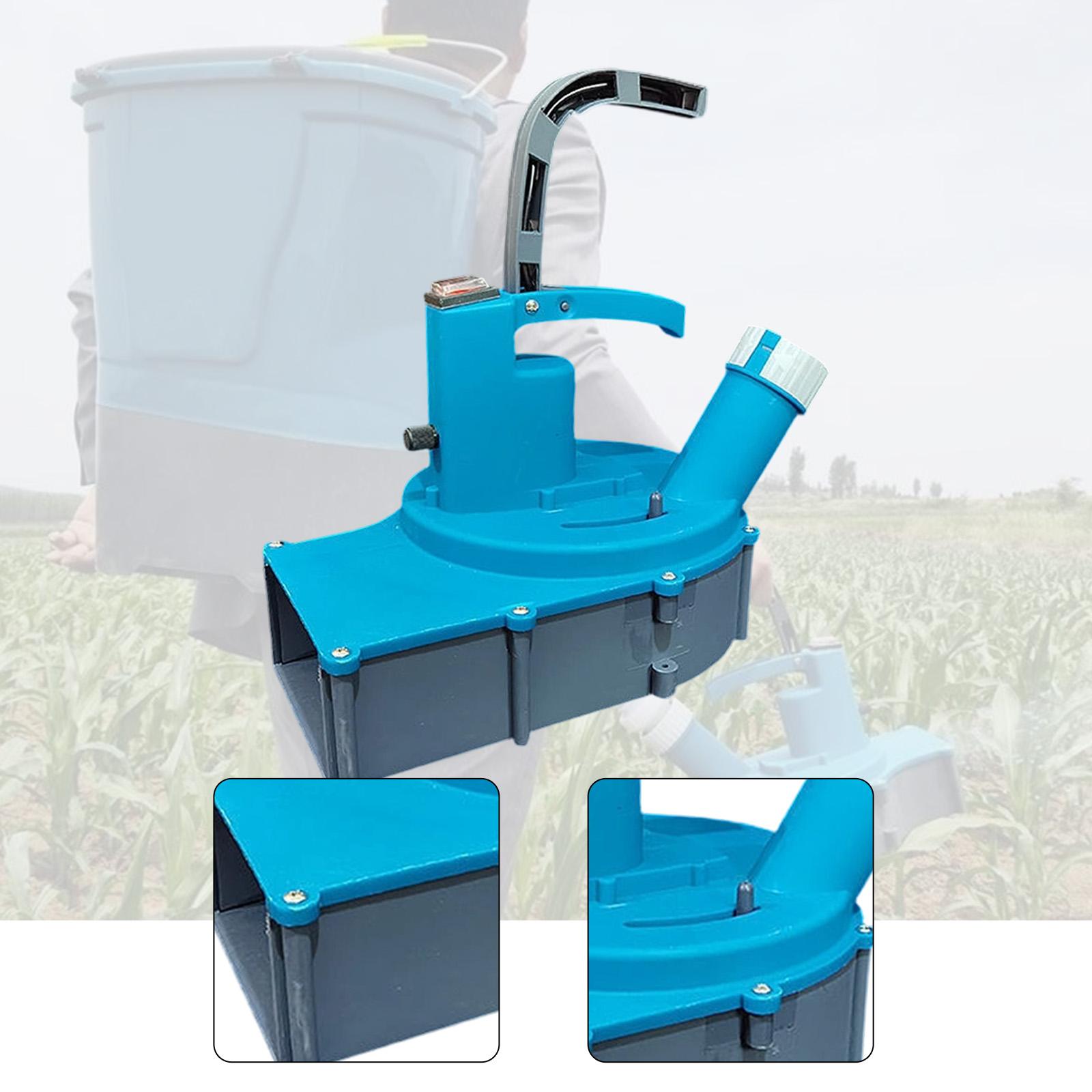 Electric Fertilizer Dispenser  - Agriculture Farming Work reseña y precio