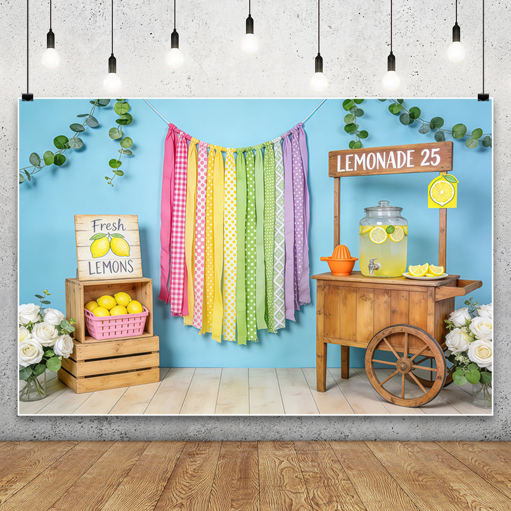 Yellow Lemon Stand Photographi - Orchard Sprayer Tractor reseña y precio