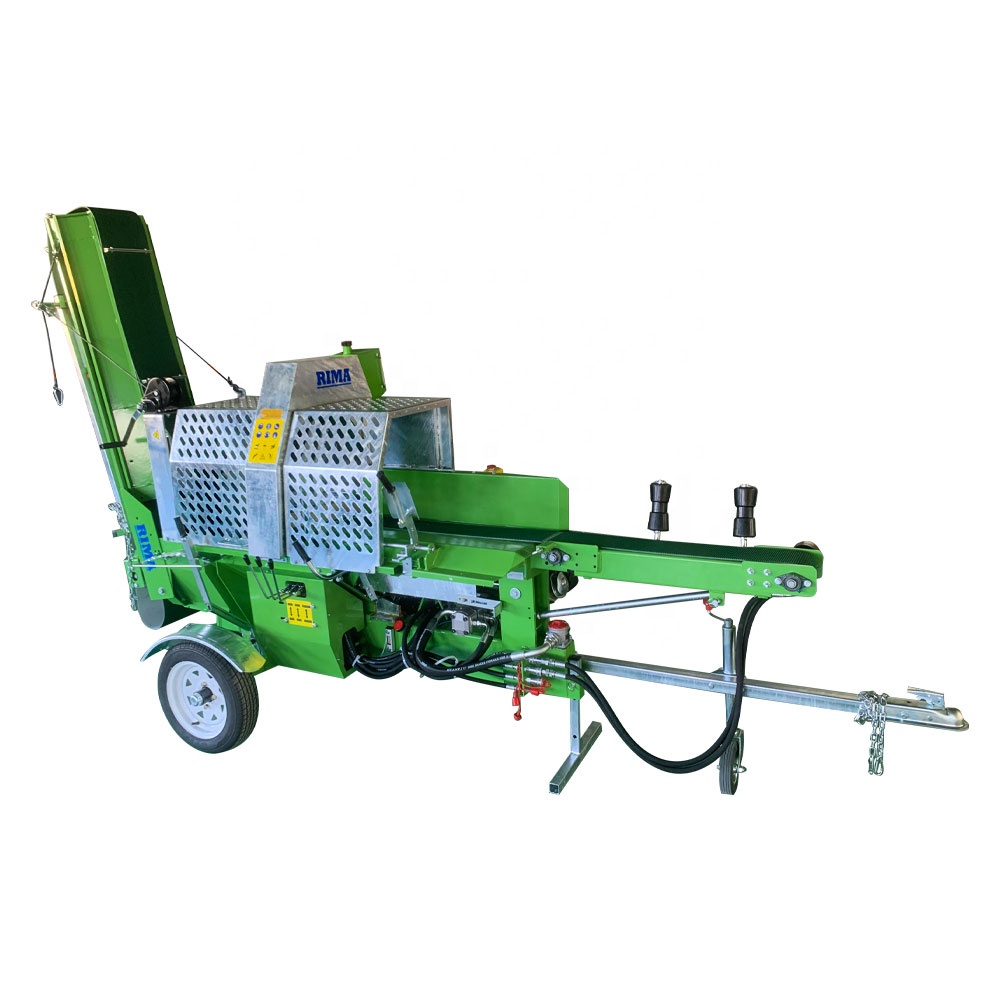20Ton Hydraulic Log Splitter H - Farming Agriculture Tools reseña y precio