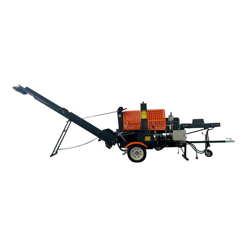 20Ton Hydraulic Log Splitter H - Farming Agriculture Tools reseña y precio