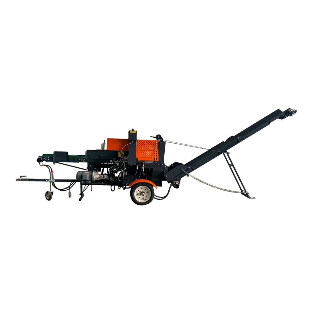 20Ton Hydraulic Log Splitter H - Farming Agriculture Tools reseña y precio
