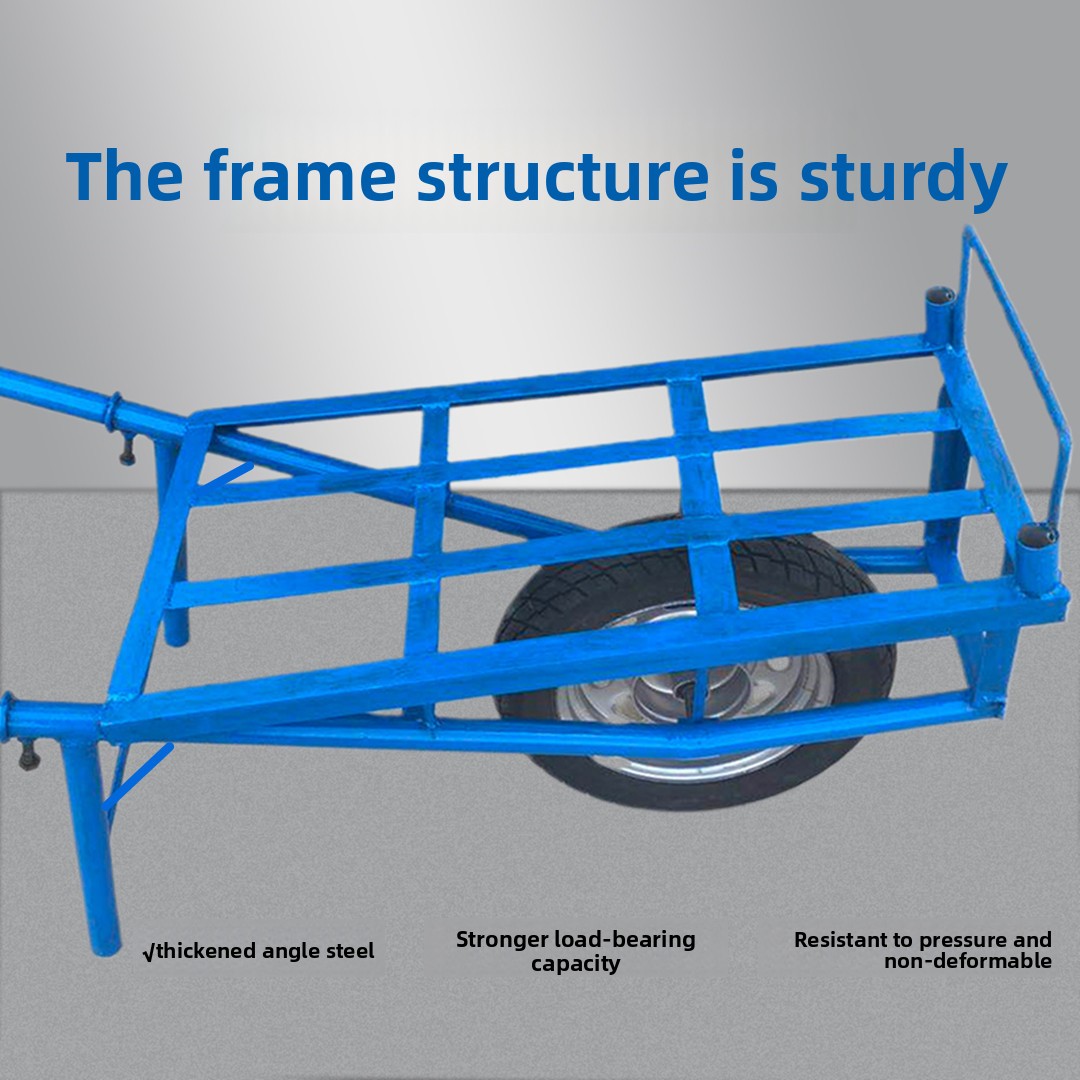 Farm  Construction Single-Whee - Agriculture Farming Vehicles reseña y precio