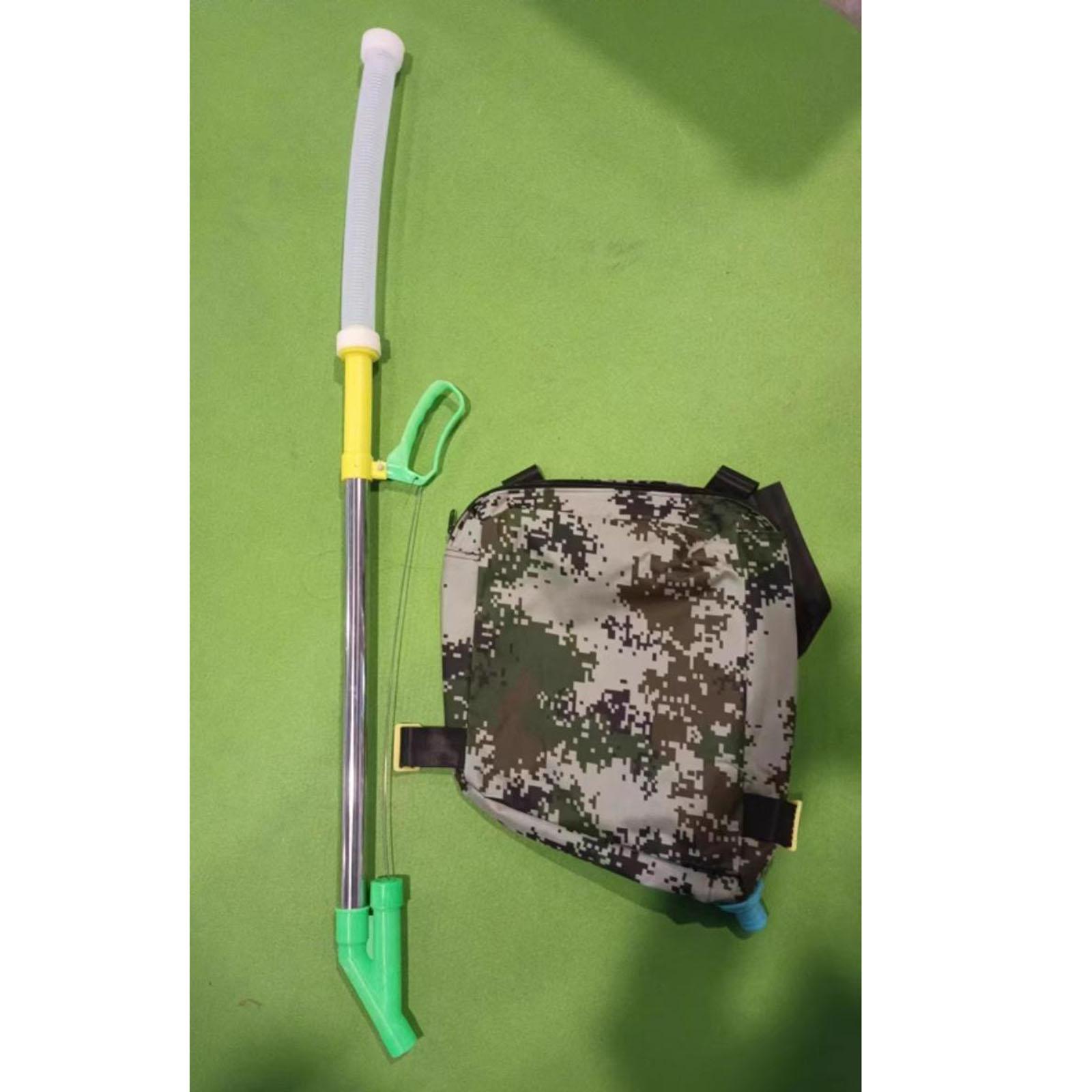 Fertilizer Spreader Handheld G - Farming Agriculture Tools reseña y precio