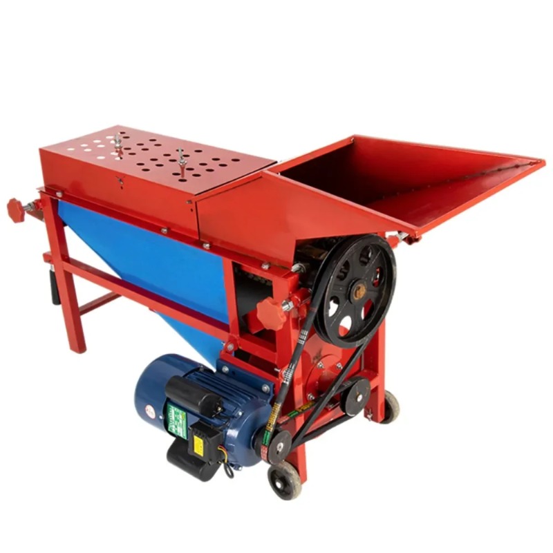 Corn peeling machine electric  - Corn Sheller Machine reseña y precio
