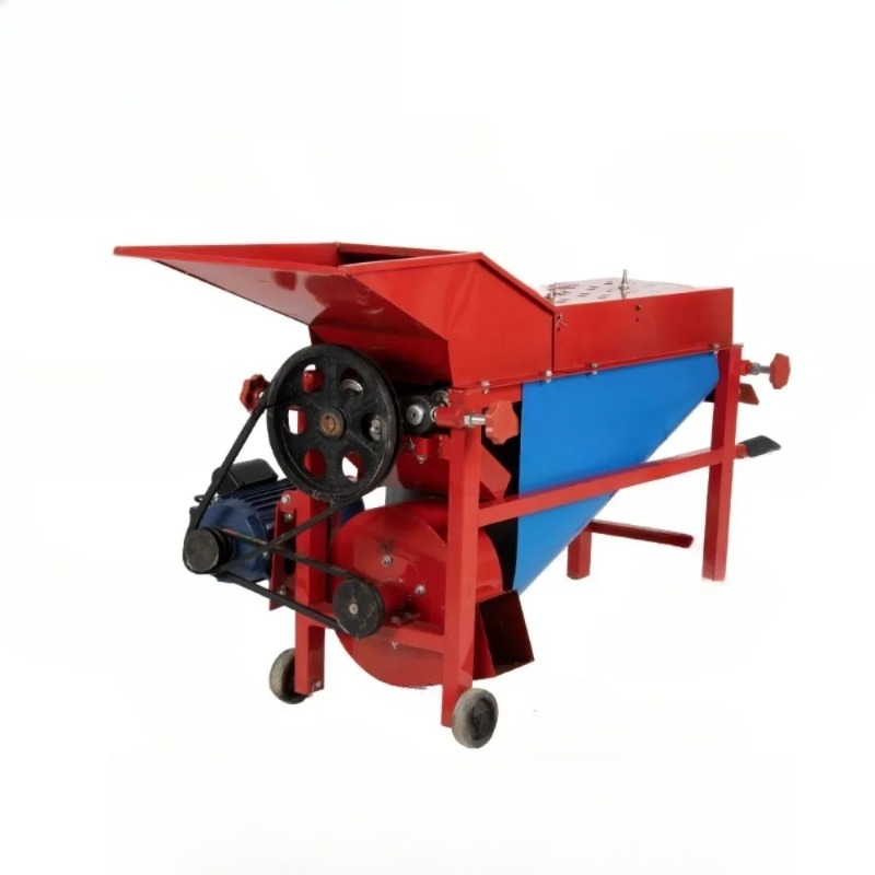 Corn peeling machine electric  - Corn Sheller Machine reseña y precio