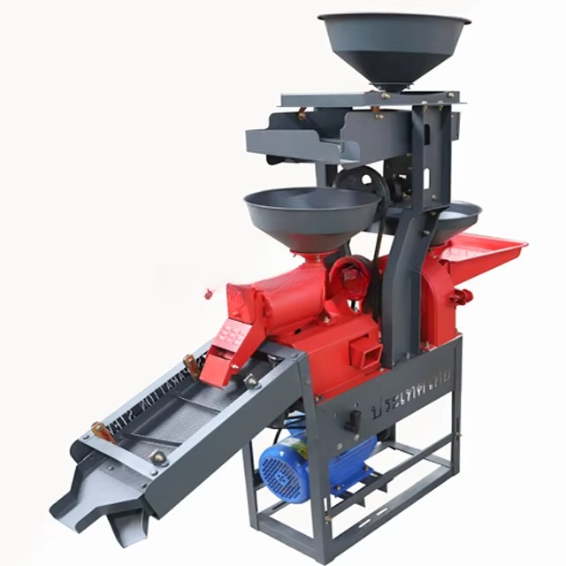 Wheat Millet  Peeling Sheller  - Corn Sheller Machine reseña y precio