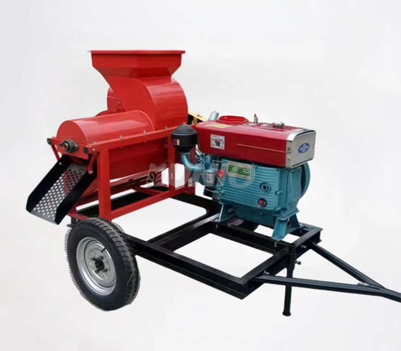 Automatic Corn Sheller Threshe - Corn Sheller Machine reseña y precio