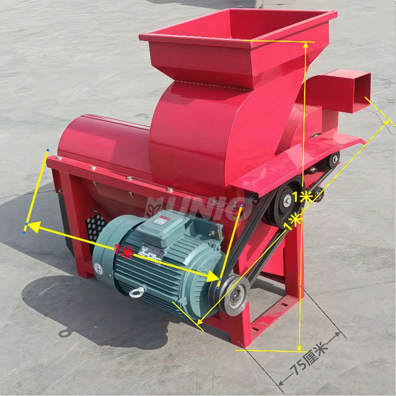 Automatic Corn Sheller Threshe - Corn Sheller Machine reseña y precio