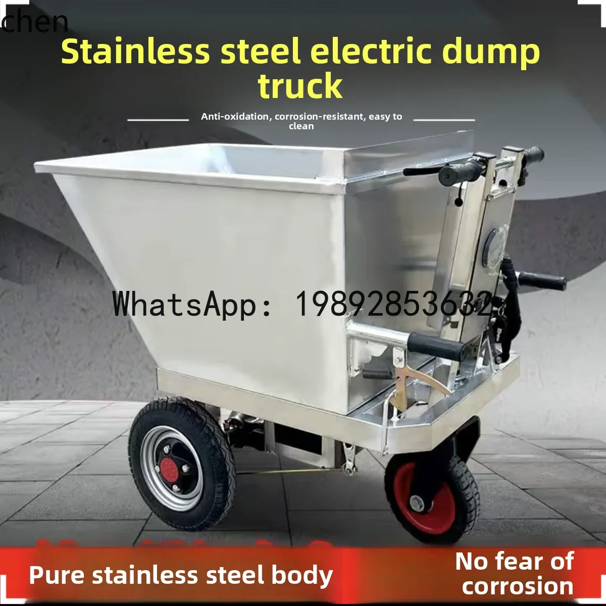 JX  farm special stainless ste - Agriculture Farming Vehicles reseña y precio