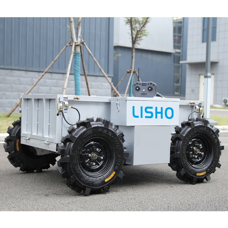 CE Certified RC Intelligent Va - Agriculture Farming Vehicles reseña y precio