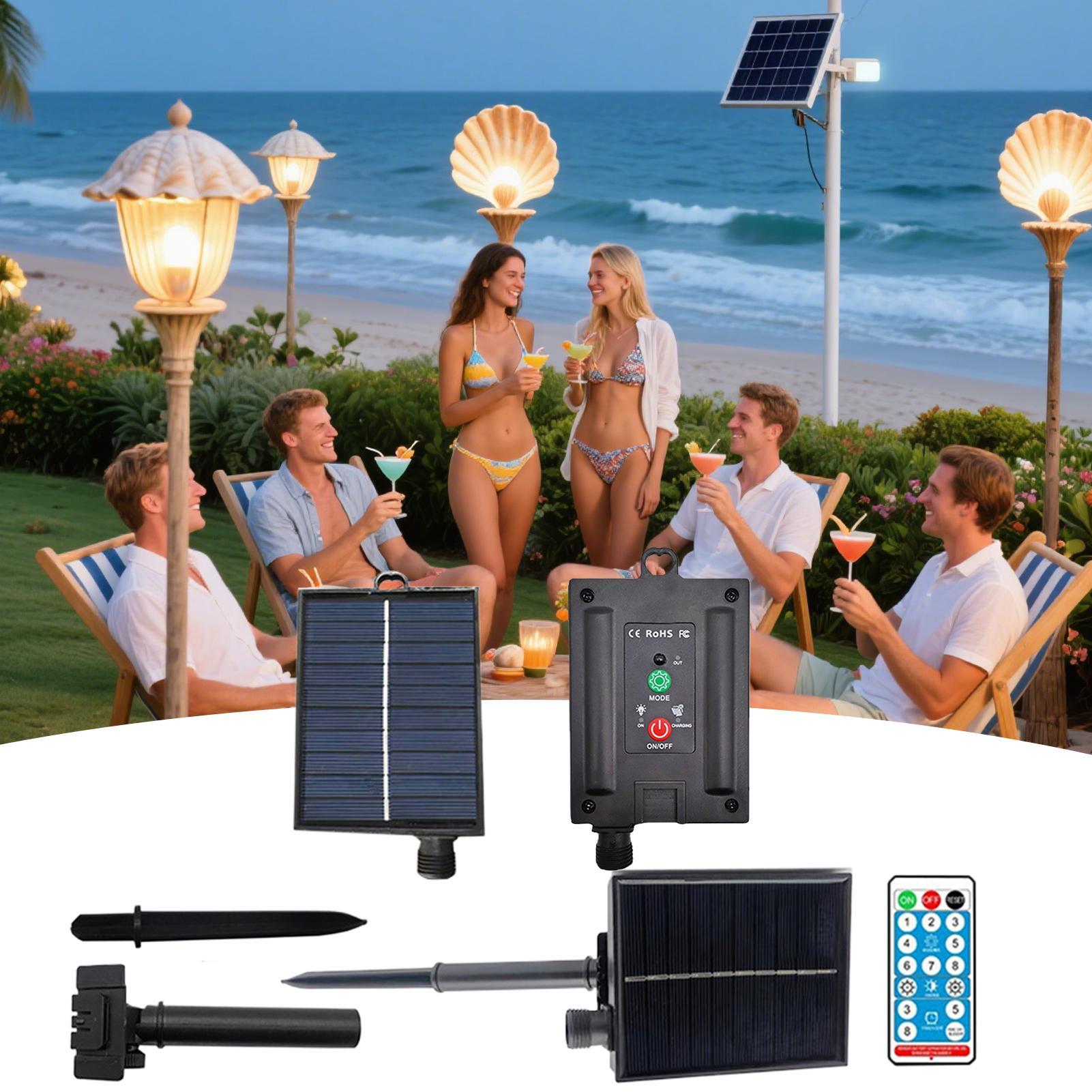 Portable Solar Panel 31V Water - Farming Agriculture Tools reseña y precio
