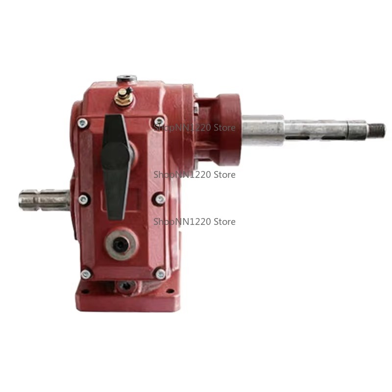 D27A D27J D27B Series Gear Red - Orchard Sprayer Tractor reseña y precio