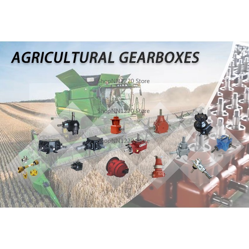 D27A D27J D27B Series Gear Red - Orchard Sprayer Tractor reseña y precio