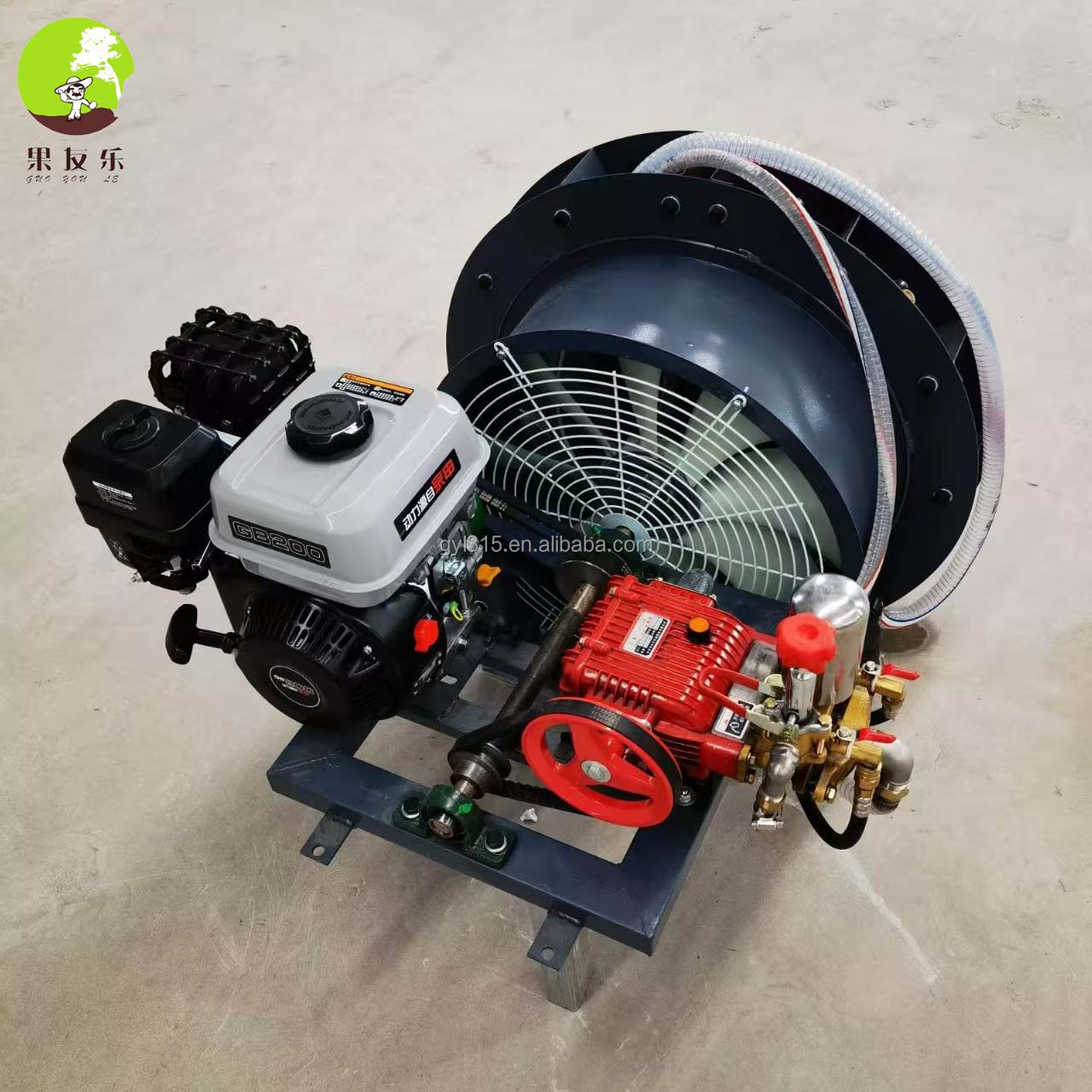 High Productivity Agricultural - Agriculture Farming Vehicles reseña y precio