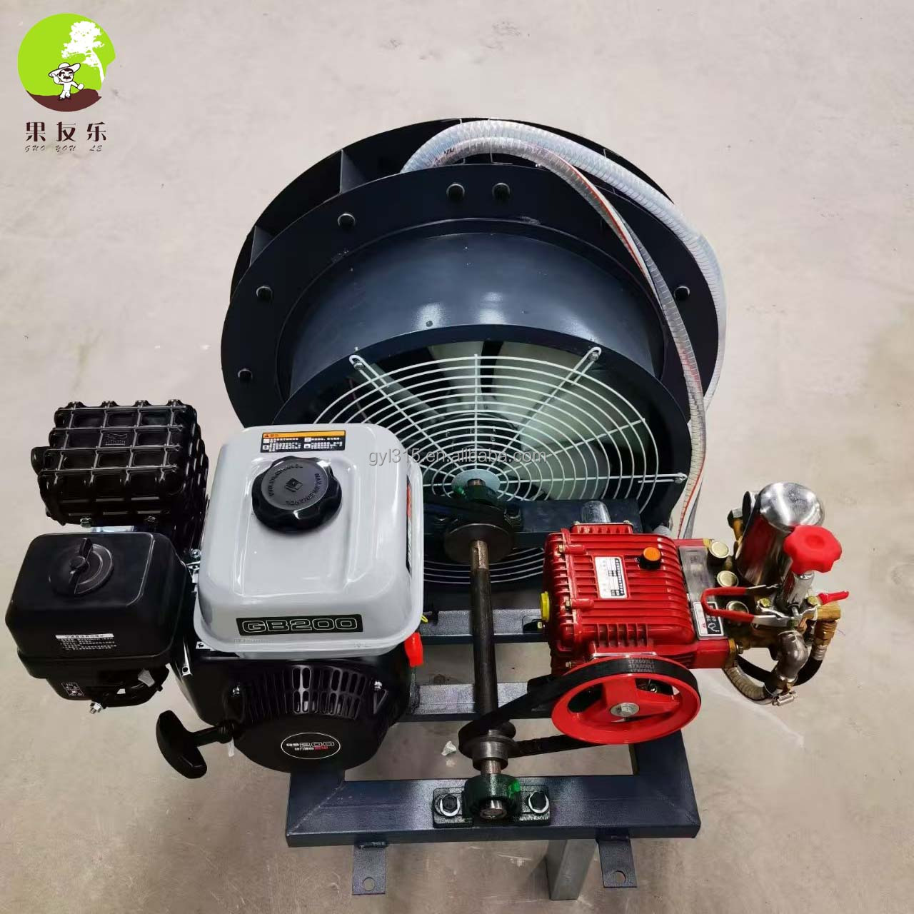 High Productivity Agricultural - Agriculture Farming Vehicles reseña y precio