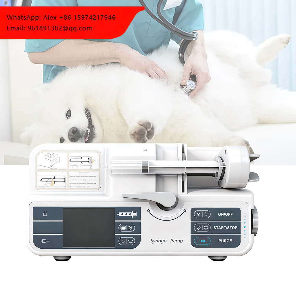 VahnLing Vet Veterinary Vaccin - Veterinary Syringe Gun reseña y precio