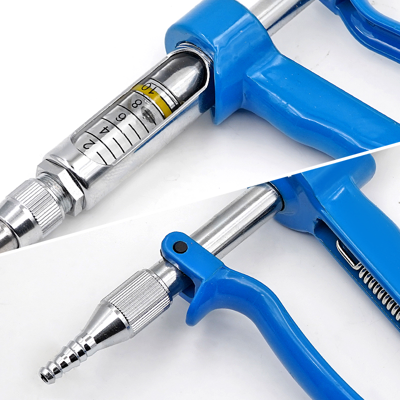 Verterinary Continuous Medicin - Veterinary Syringe Gun reseña y precio